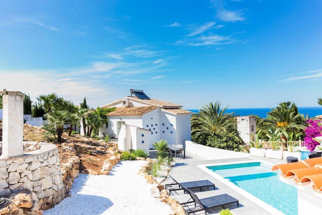 Villa Siesta デニア エクステリア 写真