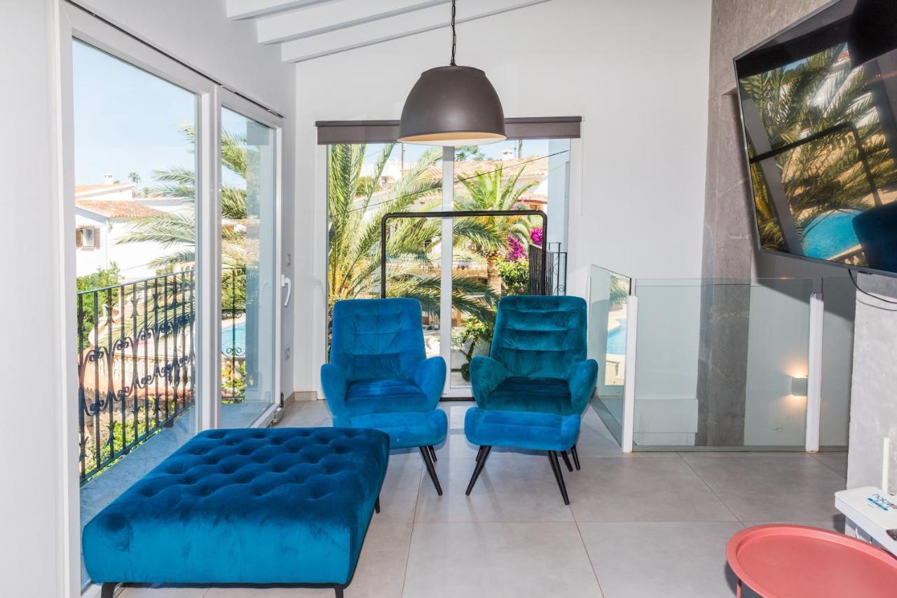 Villa Siesta デニア エクステリア 写真